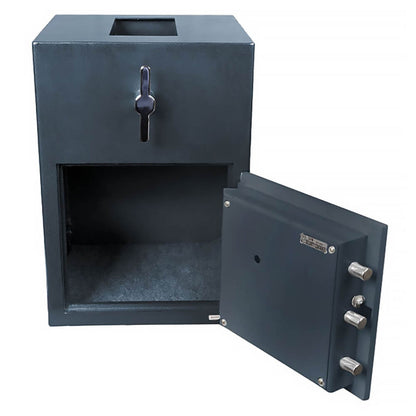Liberty Safe Hollon RH-2014K Drop Safe Rotary Hopper - ONL HOL RH-2014K