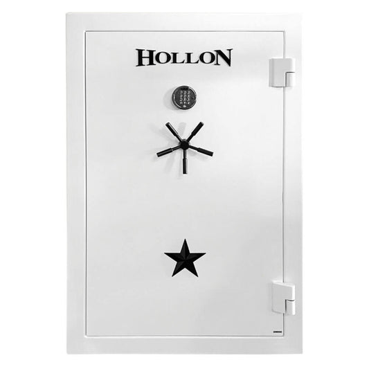 Liberty Safe Hollon WHITE RG-39 Republic Gun Safe - HOL Hollon Special Order