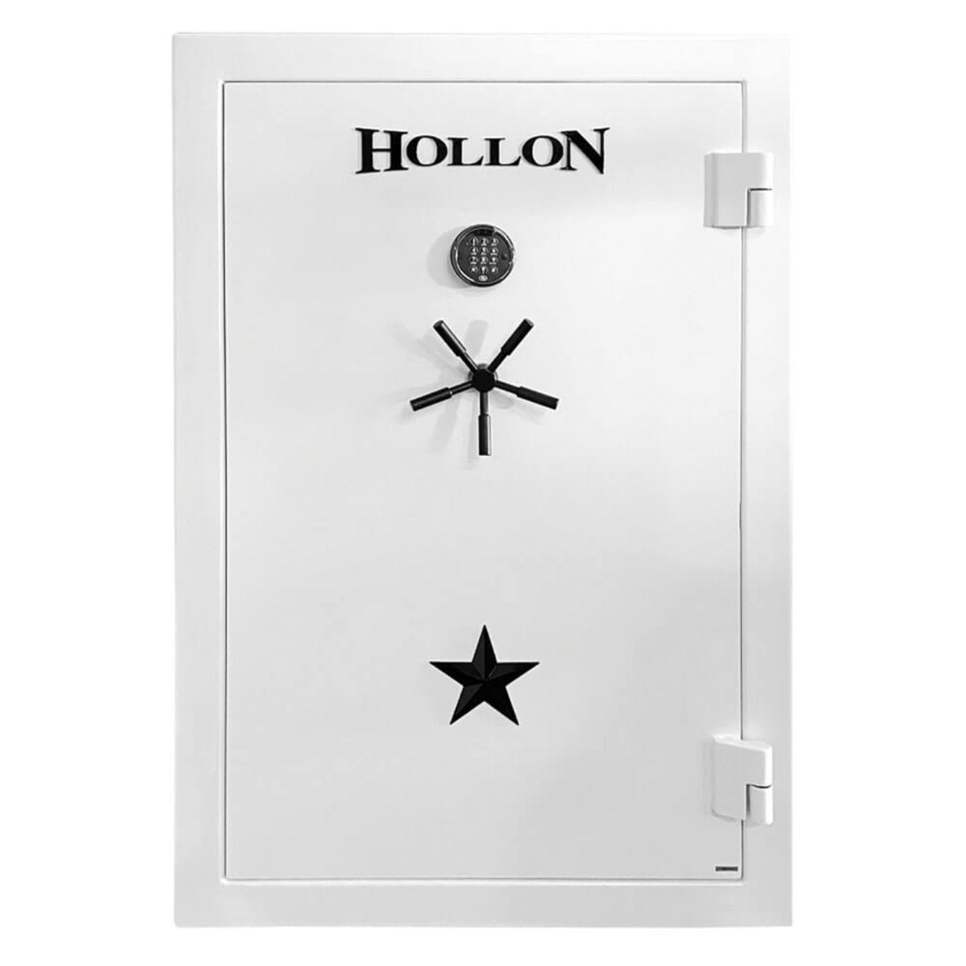 Liberty Safe Hollon WHITE RG-39 Republic Gun Safe - HOL Hollon Special Order
