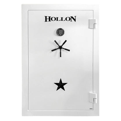Liberty Safe Hollon WHITE RG-39 Republic Gun Safe - HOL Hollon Special Order