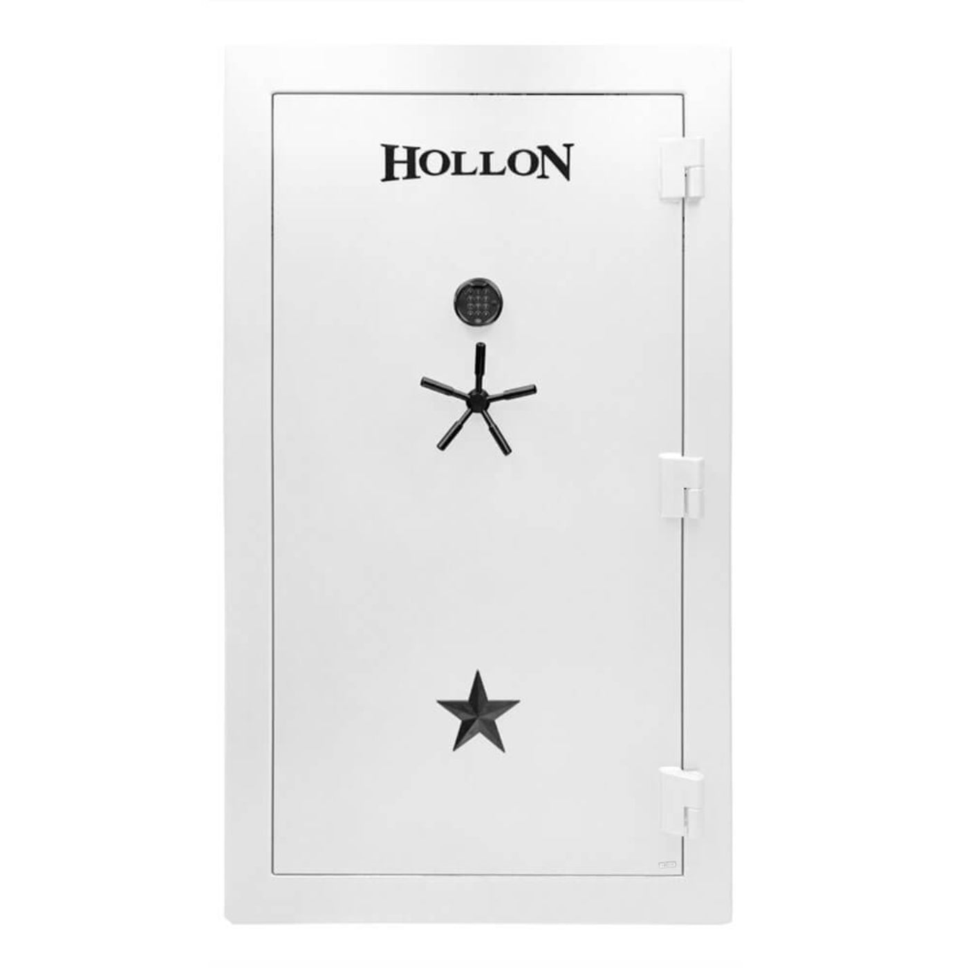 Liberty Safe Hollon WHITE RG-42 Republic Gun Safe - HOL Hollon Special Order