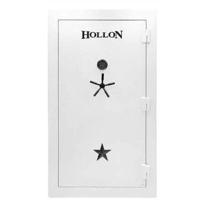 Liberty Safe Hollon WHITE RG-42 Republic Gun Safe - HOL Hollon Special Order