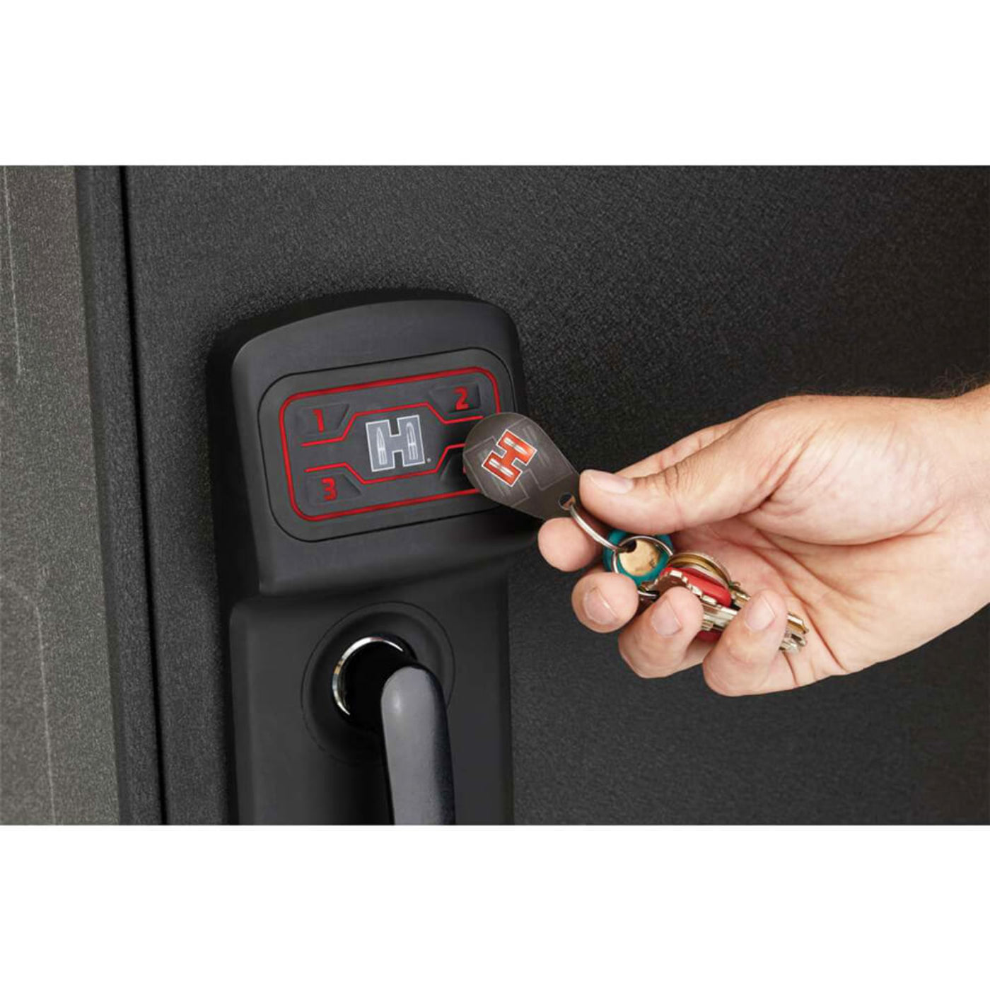 Liberty Safe Hornady RAPiD Safe Ready Vault RFID with WIFI 98195WIFI - Hornady Ready Vault