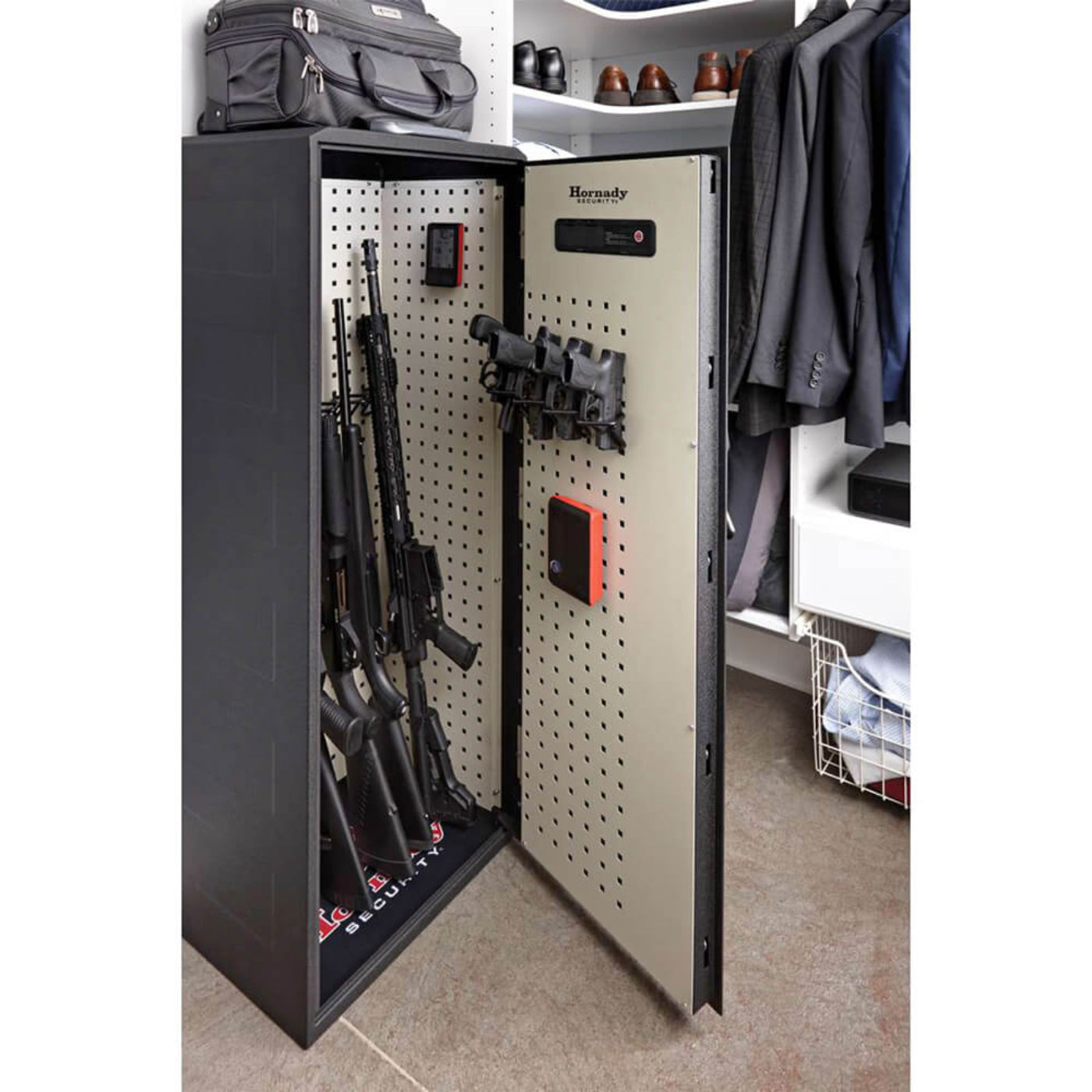 Liberty Safe Hornady RAPiD Safe Ready Vault RFID with WIFI 98195WIFI - Hornady Ready Vault