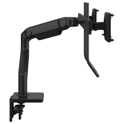 Positive Posture Humanscale M8.1 Monitor Arm - M81CMSBTB