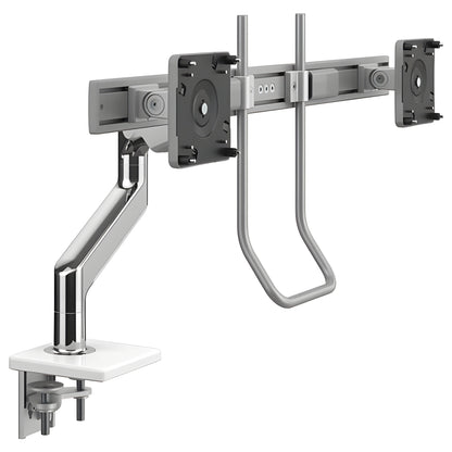 Positive Posture Humanscale M8.1 Monitor Arm - M81CMSBTB