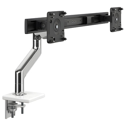 Positive Posture Humanscale M8.1 Monitor Arm - M81CMSBTB