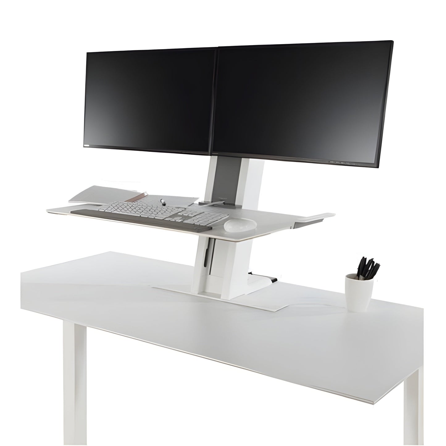Humanscale QuickStand Height Adjustable Workstation