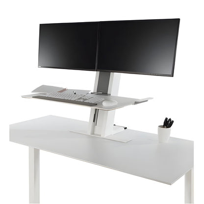 Humanscale QuickStand Height Adjustable Workstation