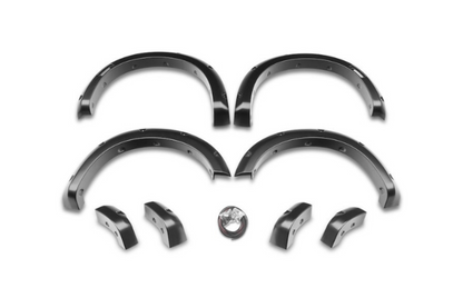 Husky Liners Fender Flares Pocket Style 2805919 Dodge Ram 2500/3500 2010-2018 - 2805919