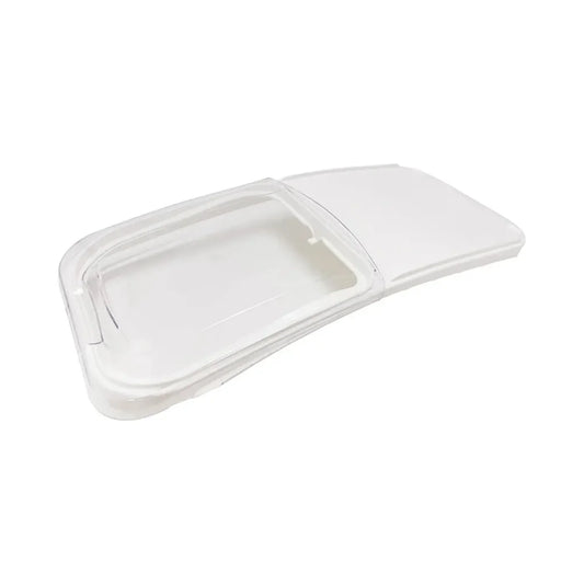 CAC China Lid for IBIN-27 Case of 6 Pcs - IBIN-27LD