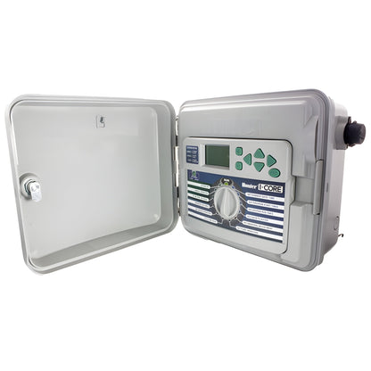 Hunter 6-Station Controller, Plastic Cabinet - IC600PL
