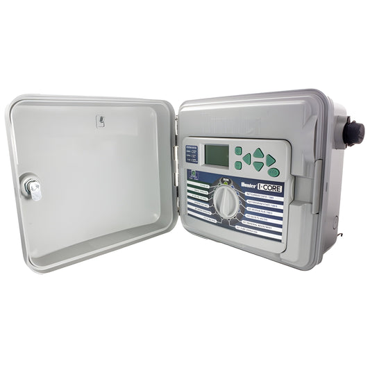 Hunter 6-Station Controller, Plastic Cabinet - IC600PL