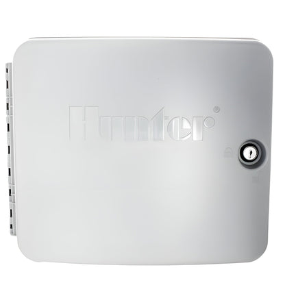 Hunter 6-Station Controller, Plastic Cabinet - IC600PL