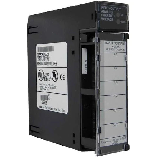 IC693ALG442 | Ge Fanuc Analog Input Output Module