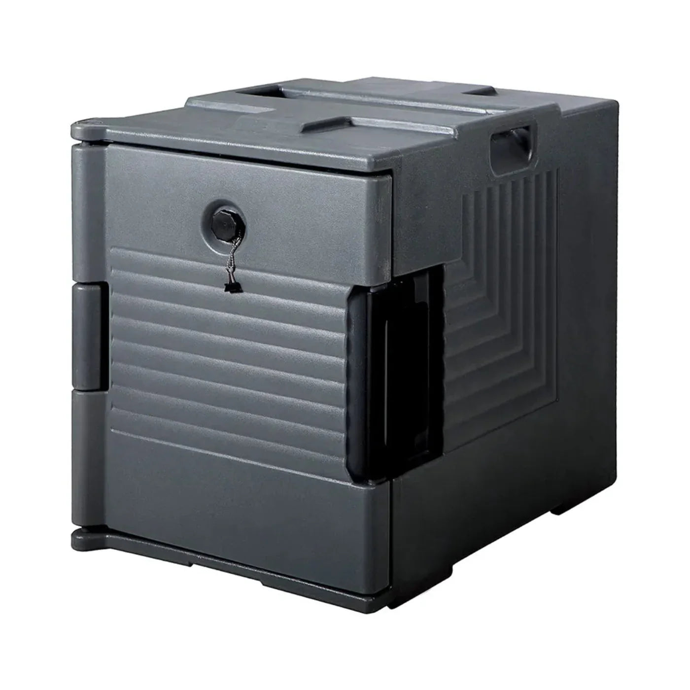 CAC China Table Pan Carrier Insulated 1/1 Size 1-Comprt. Set - ICTP-1