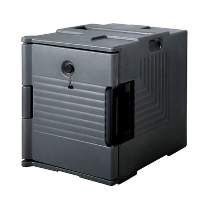 CAC China Table Pan Carrier Insulated 1/1 Size 1-Comprt. Set - ICTP-1