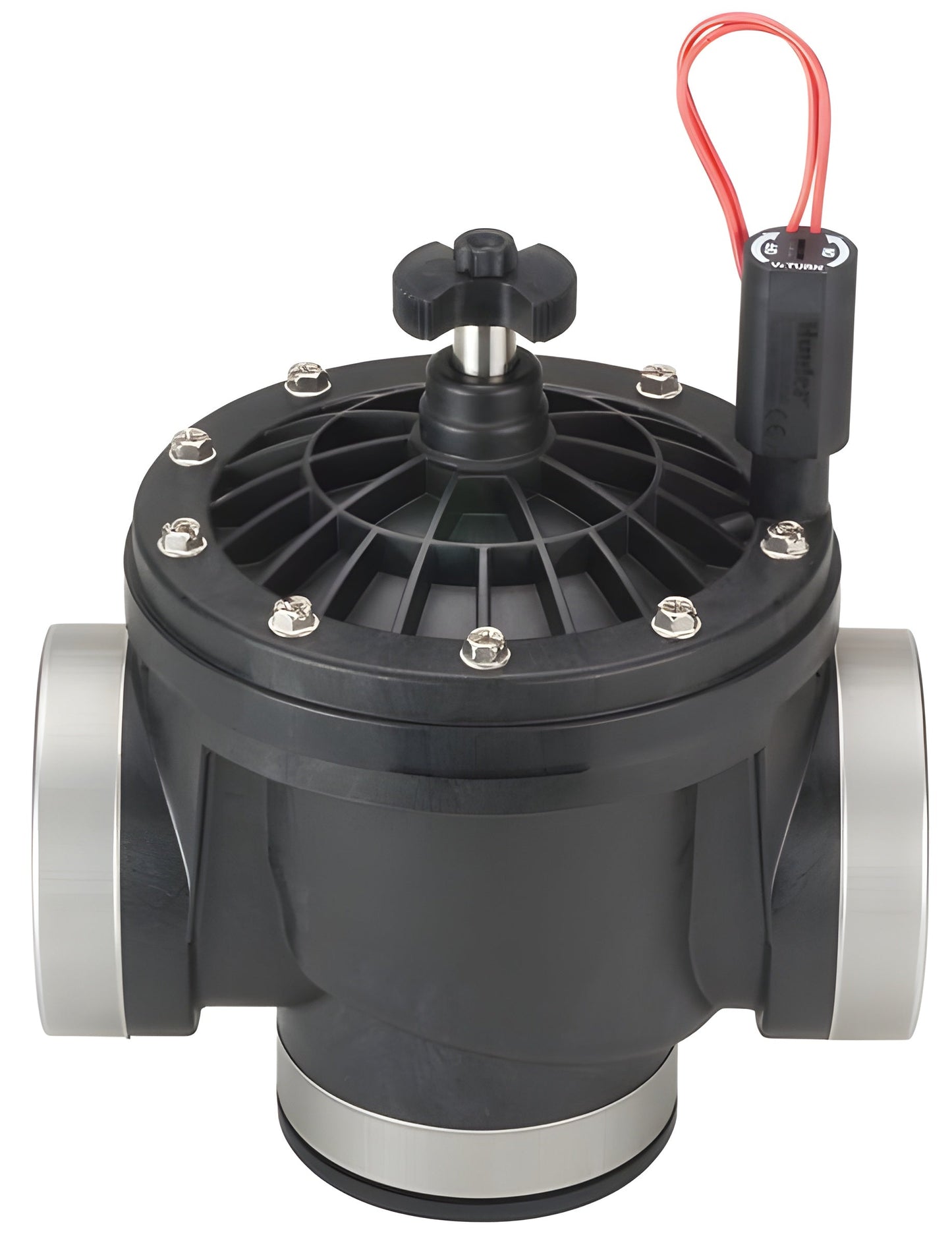 Hunter - ICV301 - 3 in. Globe Valve, with Flow Control (Female x Female) - ICV301