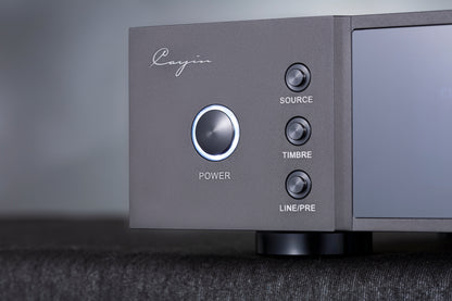 Cayin IDAC-8 Dual Timbre Digital Analog Converter