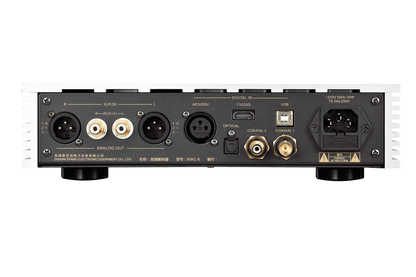 Cayin IDAC-8 Dual Timbre Digital Analog Converter
