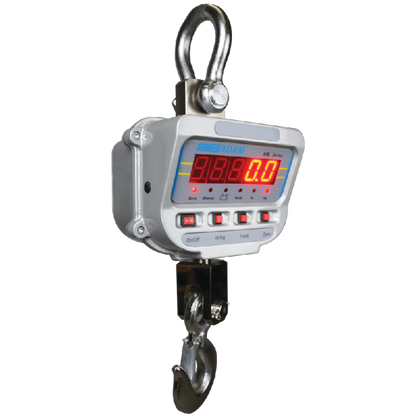 Adam Equipment Crane Scale - 10,000 x 2 lb - IHS 10a