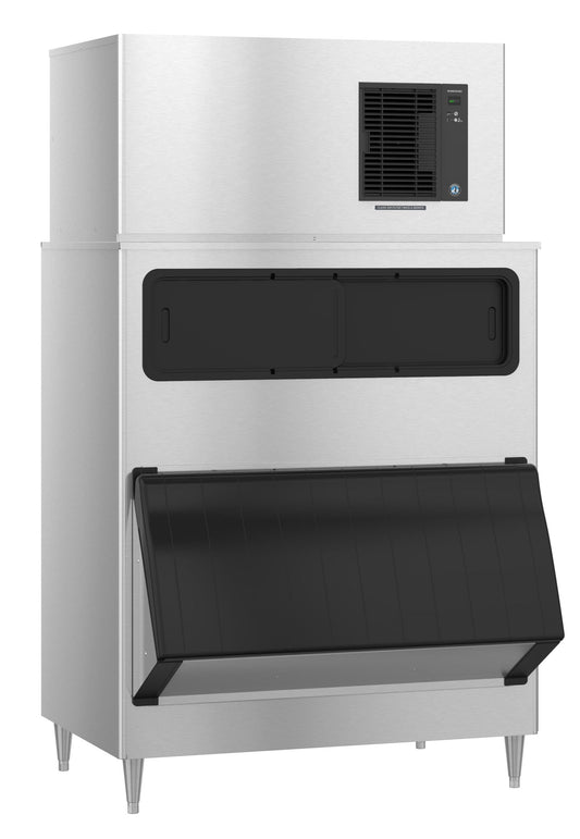 Hoshizaki  | 44" Wide Air-Cooled Square Cuber Ice Maker (Bin Sold Separately) - M-500SAB