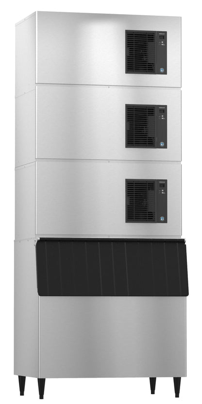 Hoshizaki  | 44" Wide Air-Cooled Square Cuber Ice Maker (Bin Sold Separately) - M-500SAB