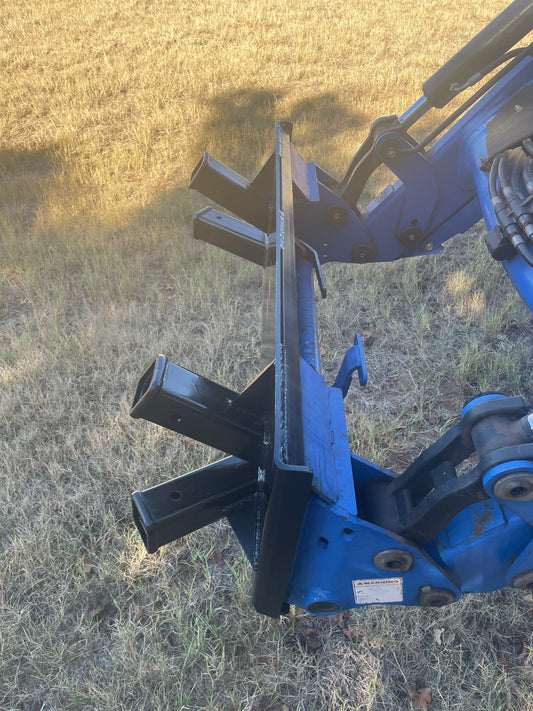 LimbSaw COMBO - Quick Attach Plate & LSC Circular Saw (16") - Standard - LSQP-LSCF-0105