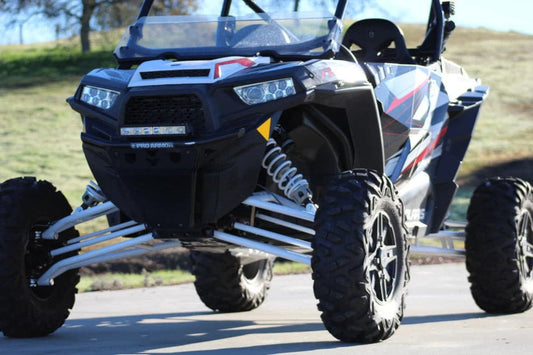 Fireball Racing Long Travel - RZR 1000