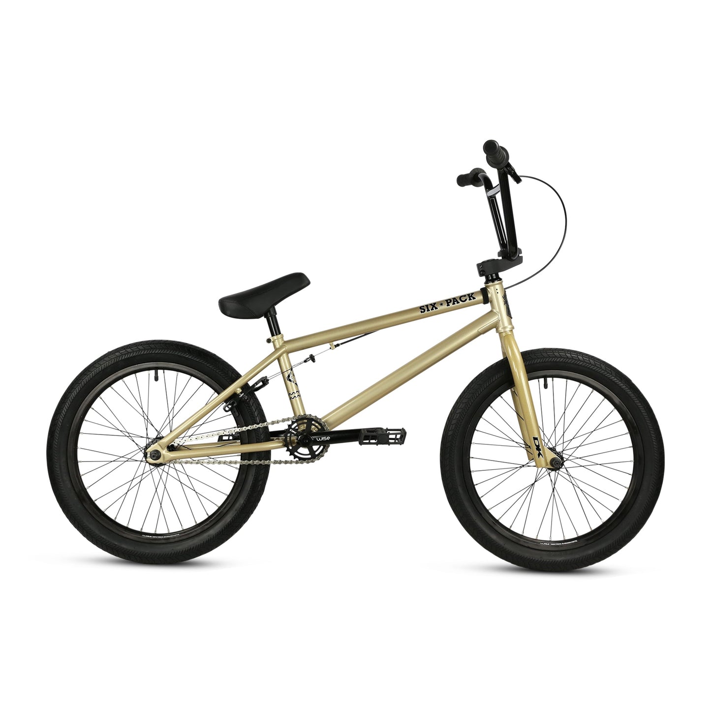 DK Bikes Six Pack 20" - CB2708