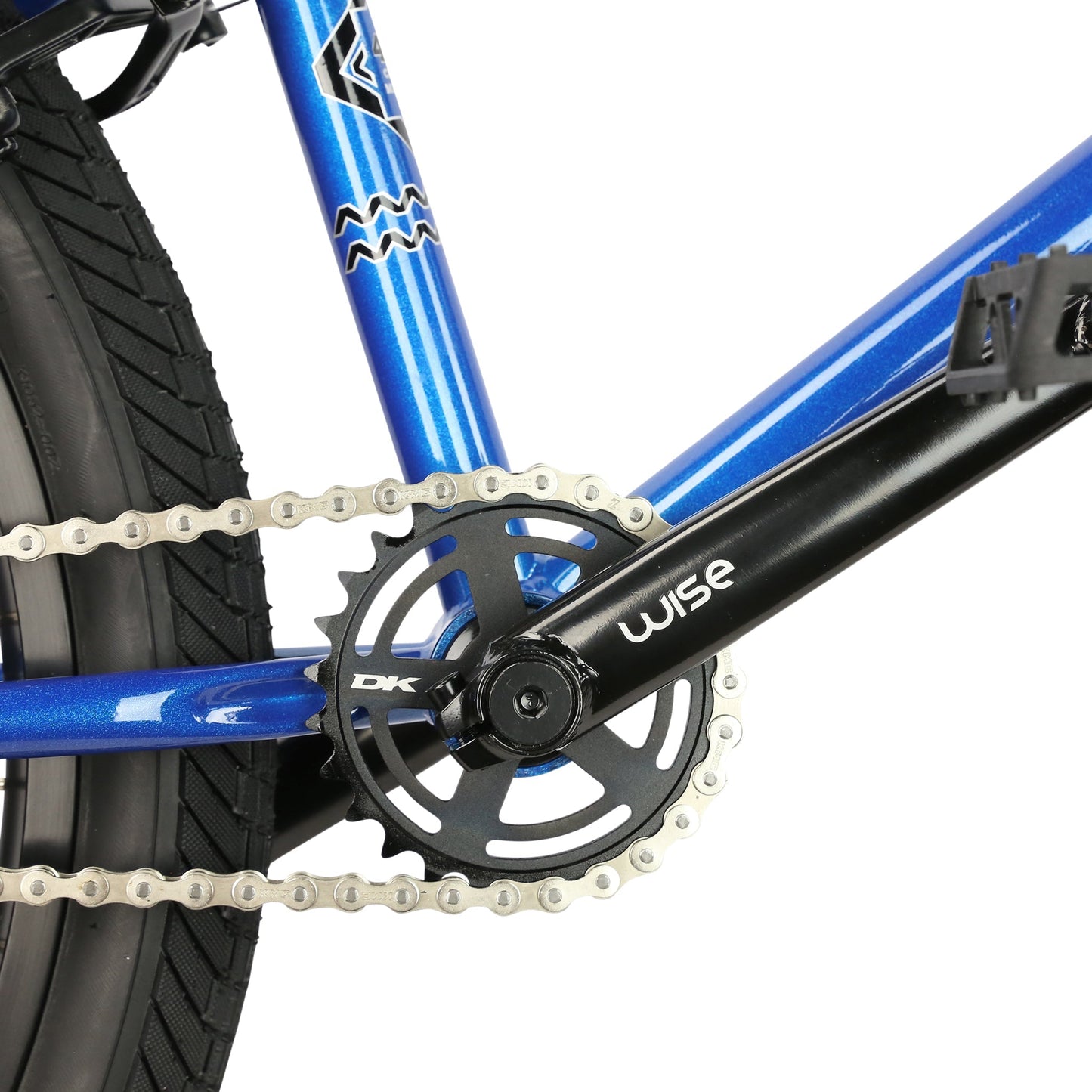 DK Bikes Six Pack 24" - CB2709