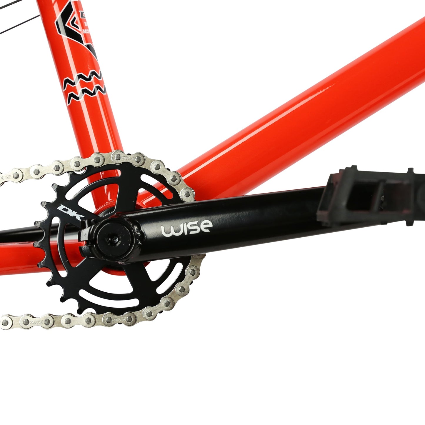 DK Bikes Four Pack 20" - CB2704