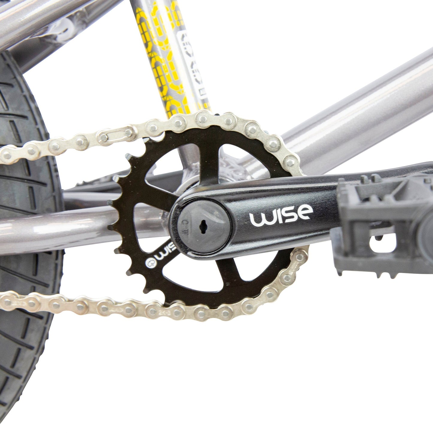 DK Bikes Step Up 14" - CB2701