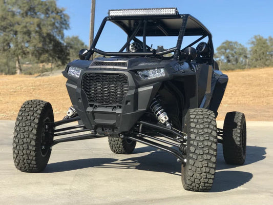 Fireball Racing 2014-2022 Long Travel w/ HD Steering - RZR1000