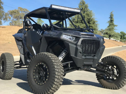 Fireball Racing 2014-2022 Long Travel w/ HD Steering - RZR1000