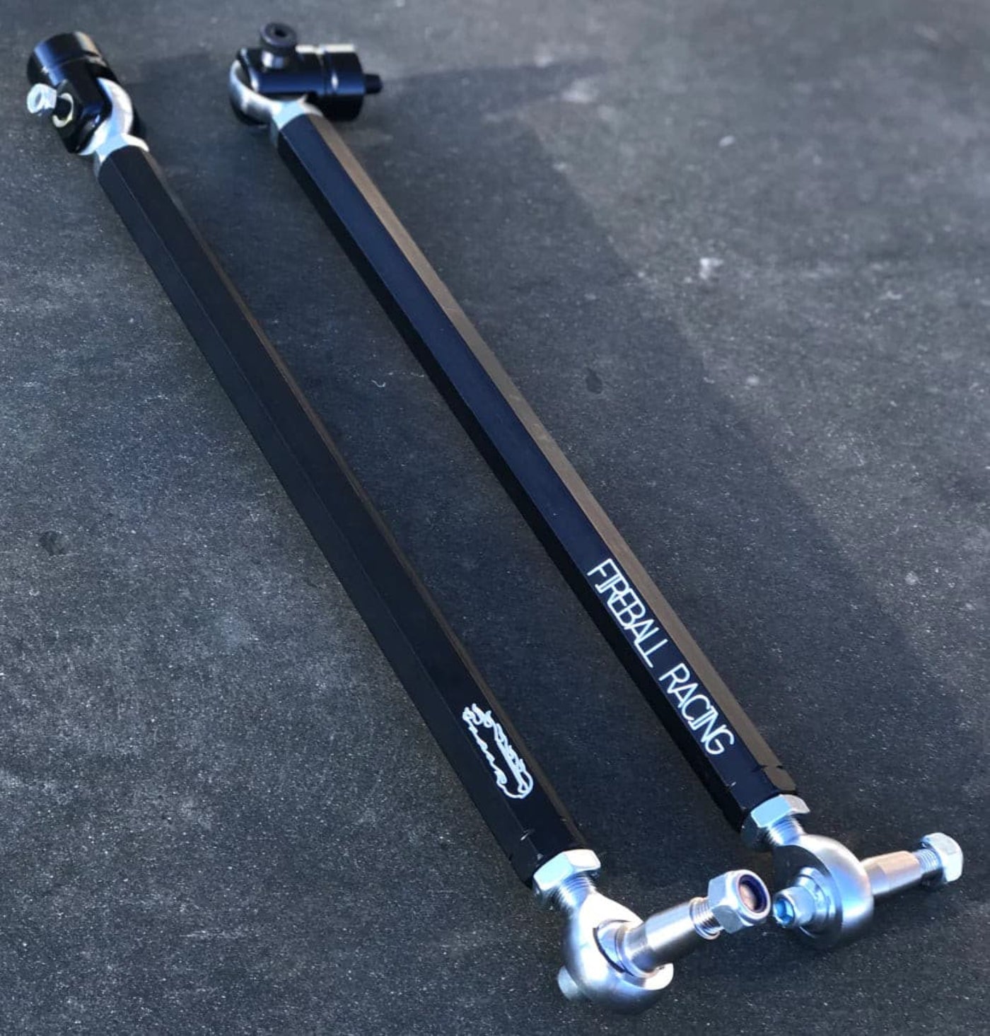 Fireball Racing 2014-2022 Long Travel w/ HD Steering - RZR1000