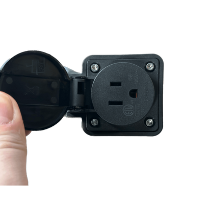 Begode ET MAX Electric Unicycle Free J1772 Adapter!