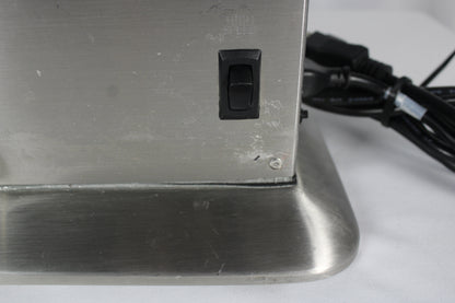 *Used* Edlund #270/230V Heavy Colume Electric Can Opener, 200 Cans Per Day