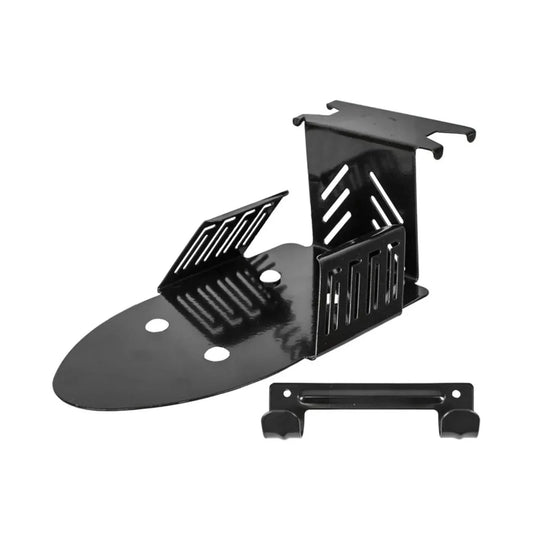 Hospitality 1 Source IO003 Iron Organizer — Black Case Pack of 24 Pieces - IO003