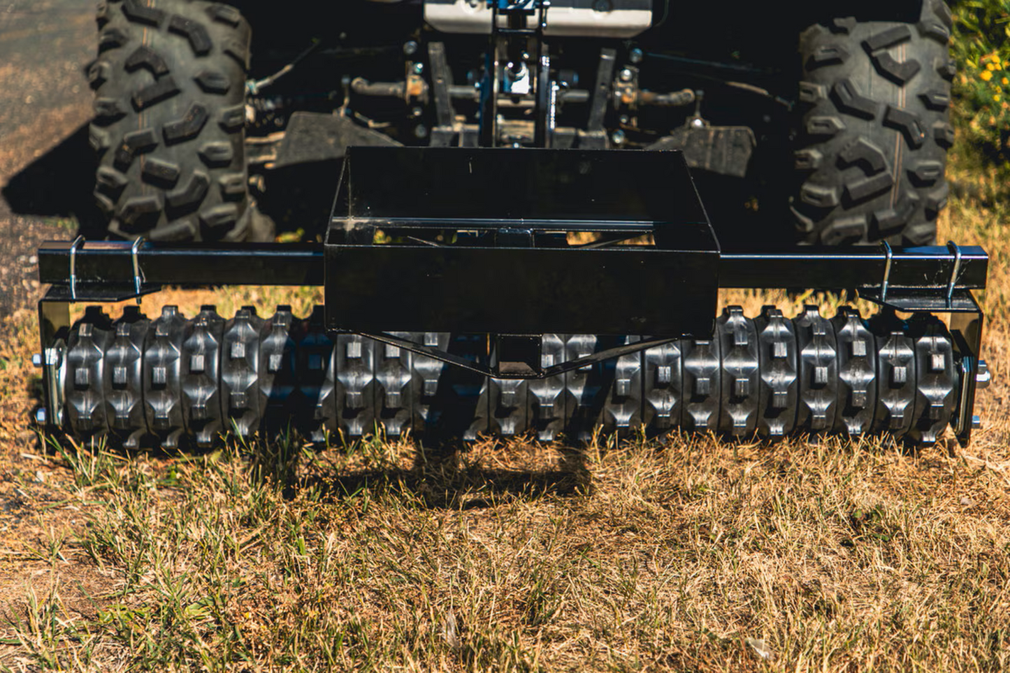 MotoAlliance Cultipacker 50" with Weight Tray New - IP4421_BK