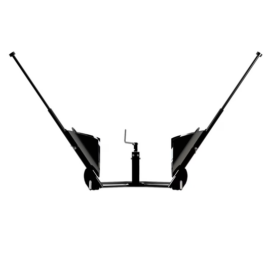 MotoAlliance Tree Spade for ATV/UTV/Lawn Tractor New - IP4462_BK