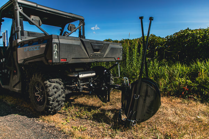 MotoAlliance Tree Spade for ATV/UTV/Lawn Tractor New - IP4462_BK