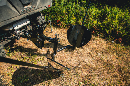 MotoAlliance Tree Spade for ATV/UTV/Lawn Tractor New - IP4462_BK