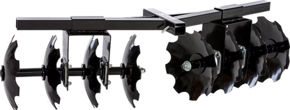 MotoAlliance Disc Plow Harrow 54" with Weight Tray New - IP4471_BK