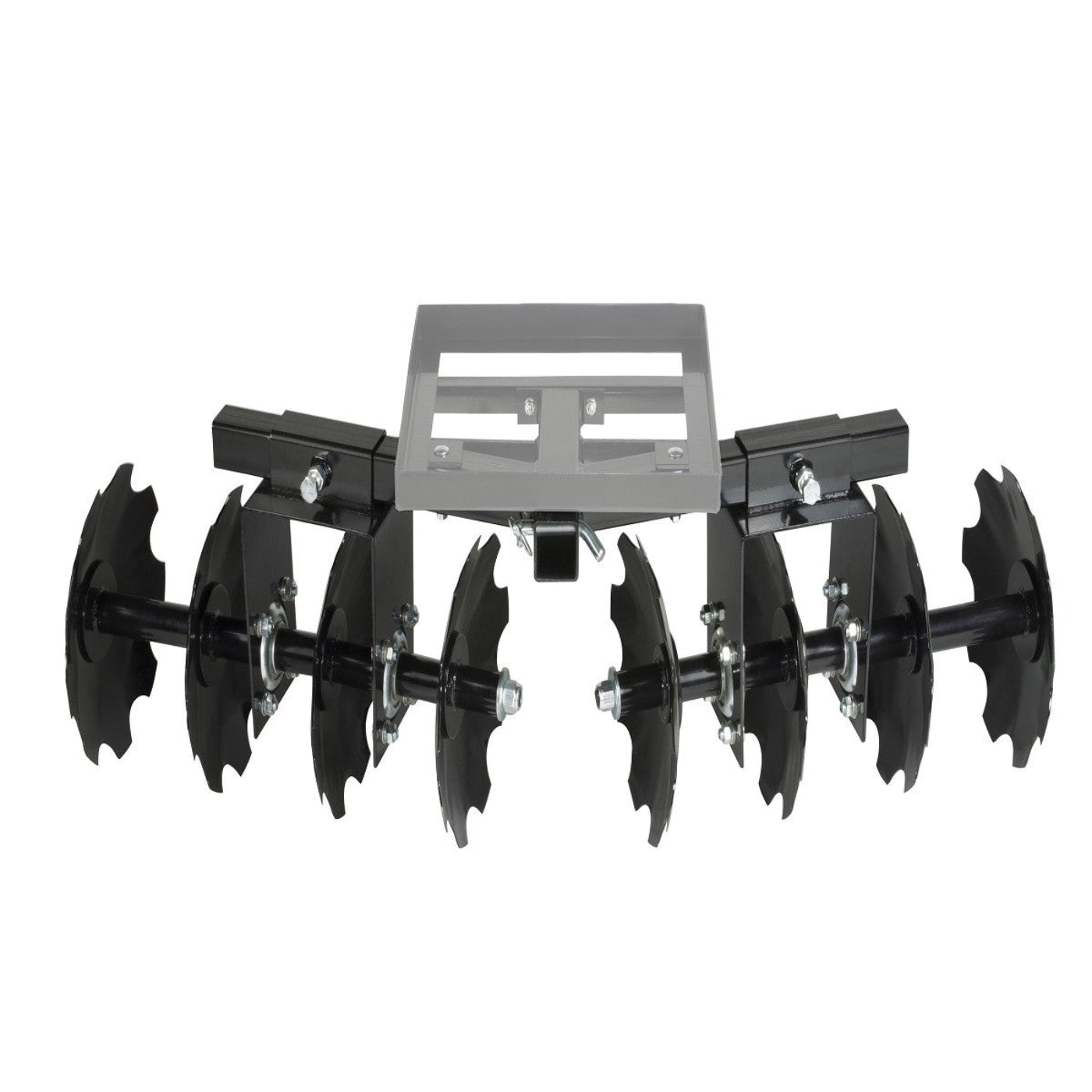 MotoAlliance Disc Plow Harrow 54" with Weight Tray New - IP4471_BK