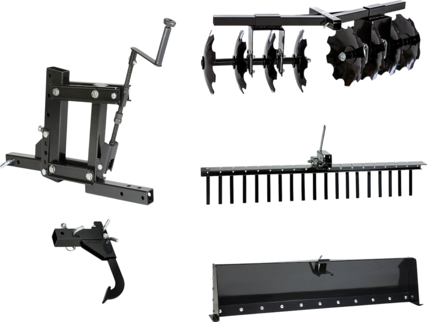 MotoAlliance Agricultural Kit Five-Piece System New - IP4999_5_PIECE_KIT