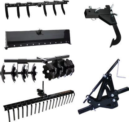 MotoAlliance Agricultural Kit Five-Piece System New - IP4999_5_PIECE_KIT