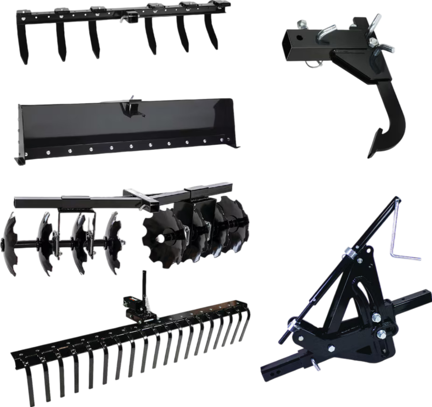 MotoAlliance Agricultural Kit Five-Piece System New - IP4999_5_PIECE_KIT