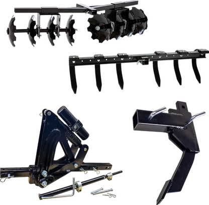 MotoAlliance Hydraulic New Soil Cultivation Kit New - IP4999_HYDRAULICNEWSOIL_KIT