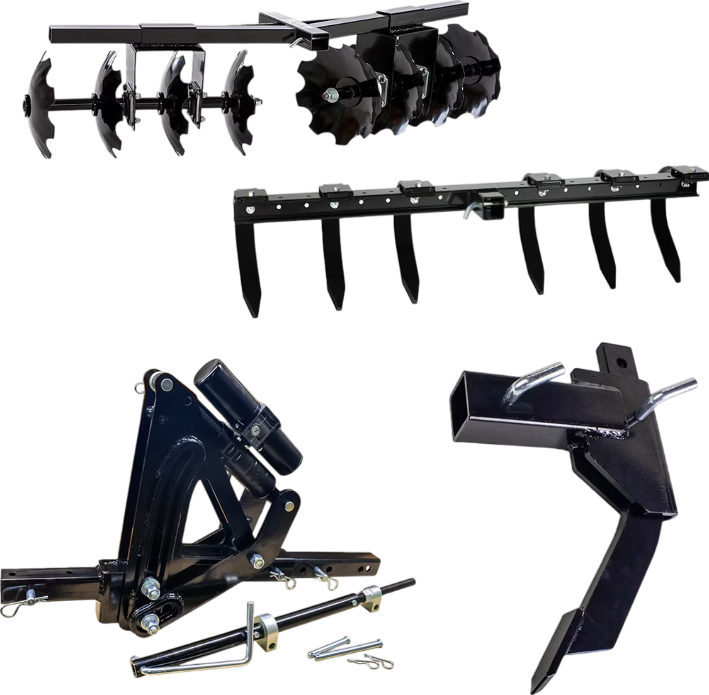 MotoAlliance Impact Implements Hydraulic Landscape Kit New - IP4999_HYDRAULICLANDSCAPE_KIT